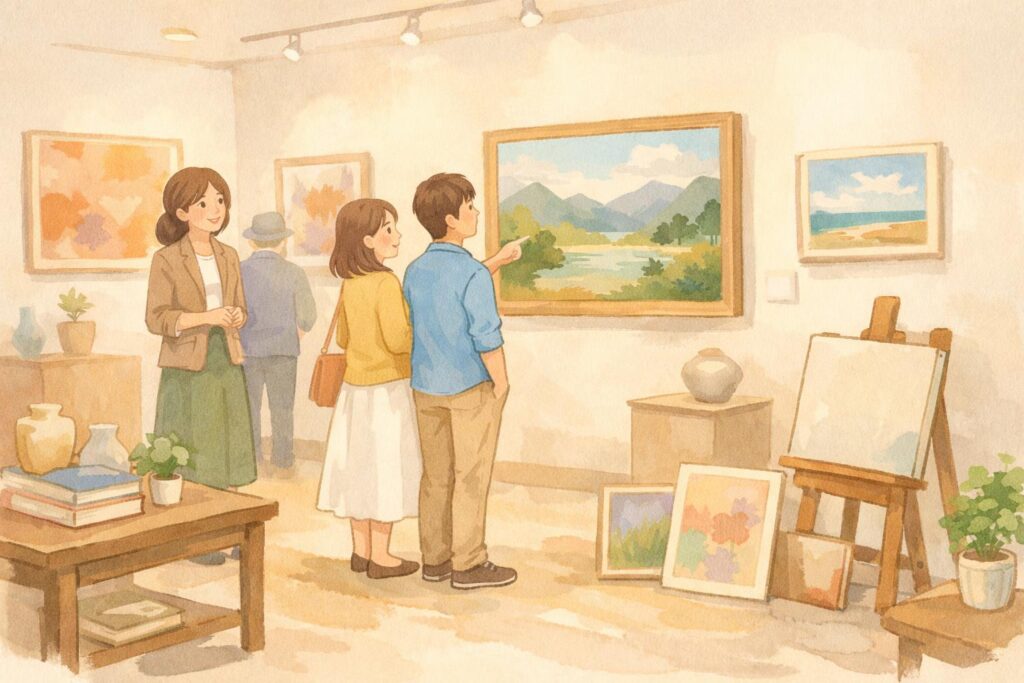 超個性アートギャラリーability